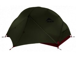 MSR Hubba Hubba NX 2 Person Backpacking Tent (Green)